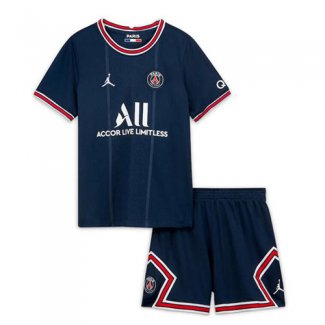 Maillot PSG Enfant Domicile 2021-22